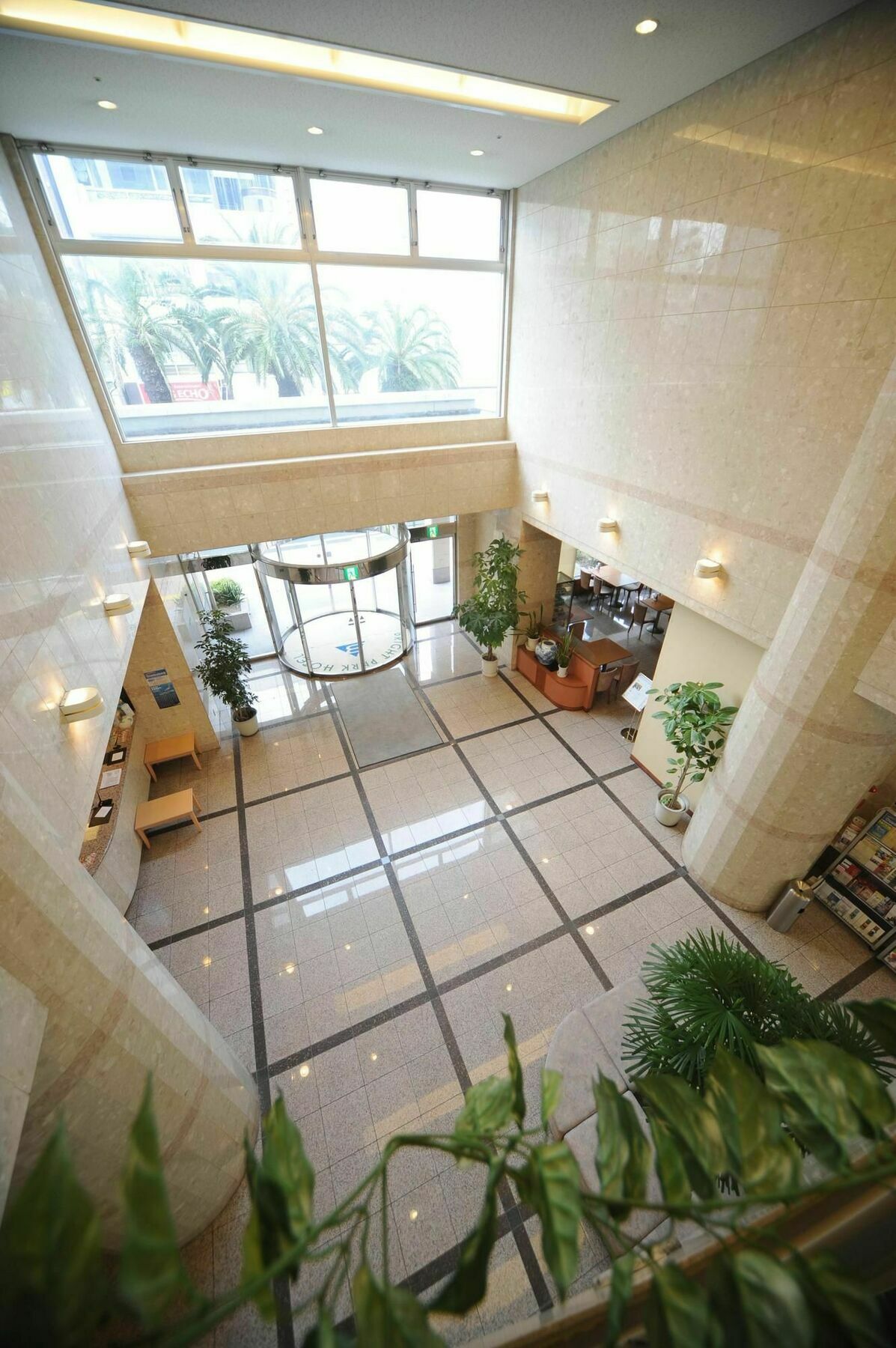 فندق برايت بارك Kōchi المظهر الخارجي الصورة